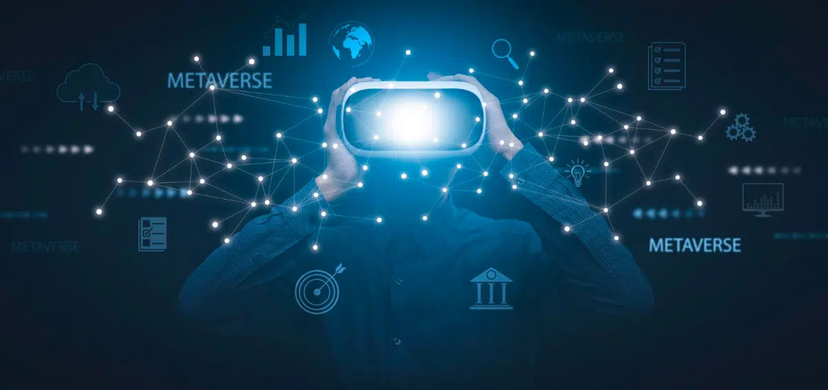 metaverse industriel