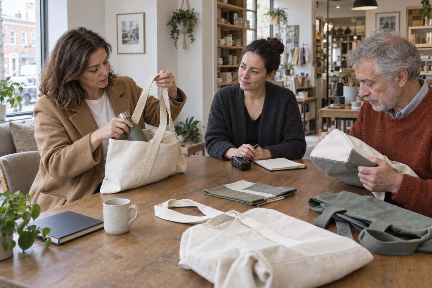 Profil de buyer persona centré sur les attentes des clients