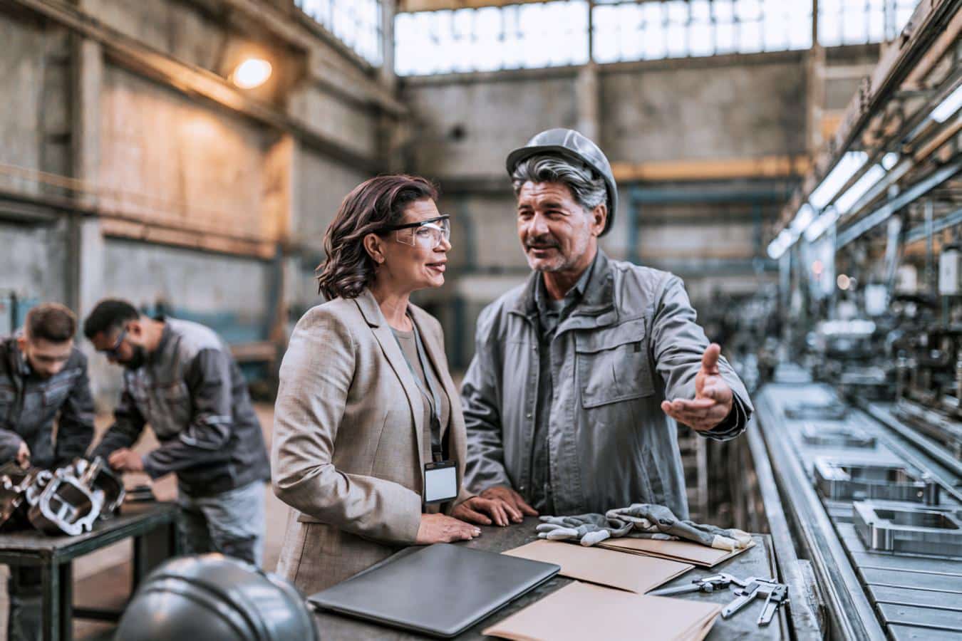 cabinet recrutement industrie specialise