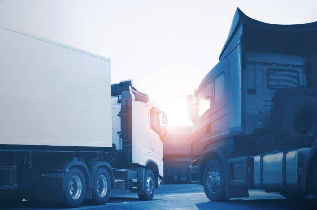 Capacité de transport de marchandise avec Formalogistics