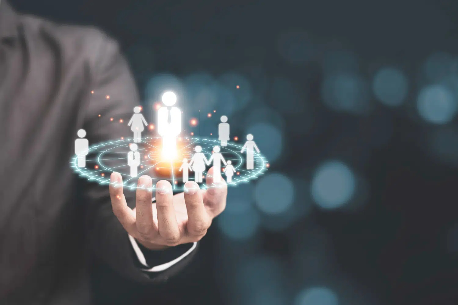 différences expérience client et service client