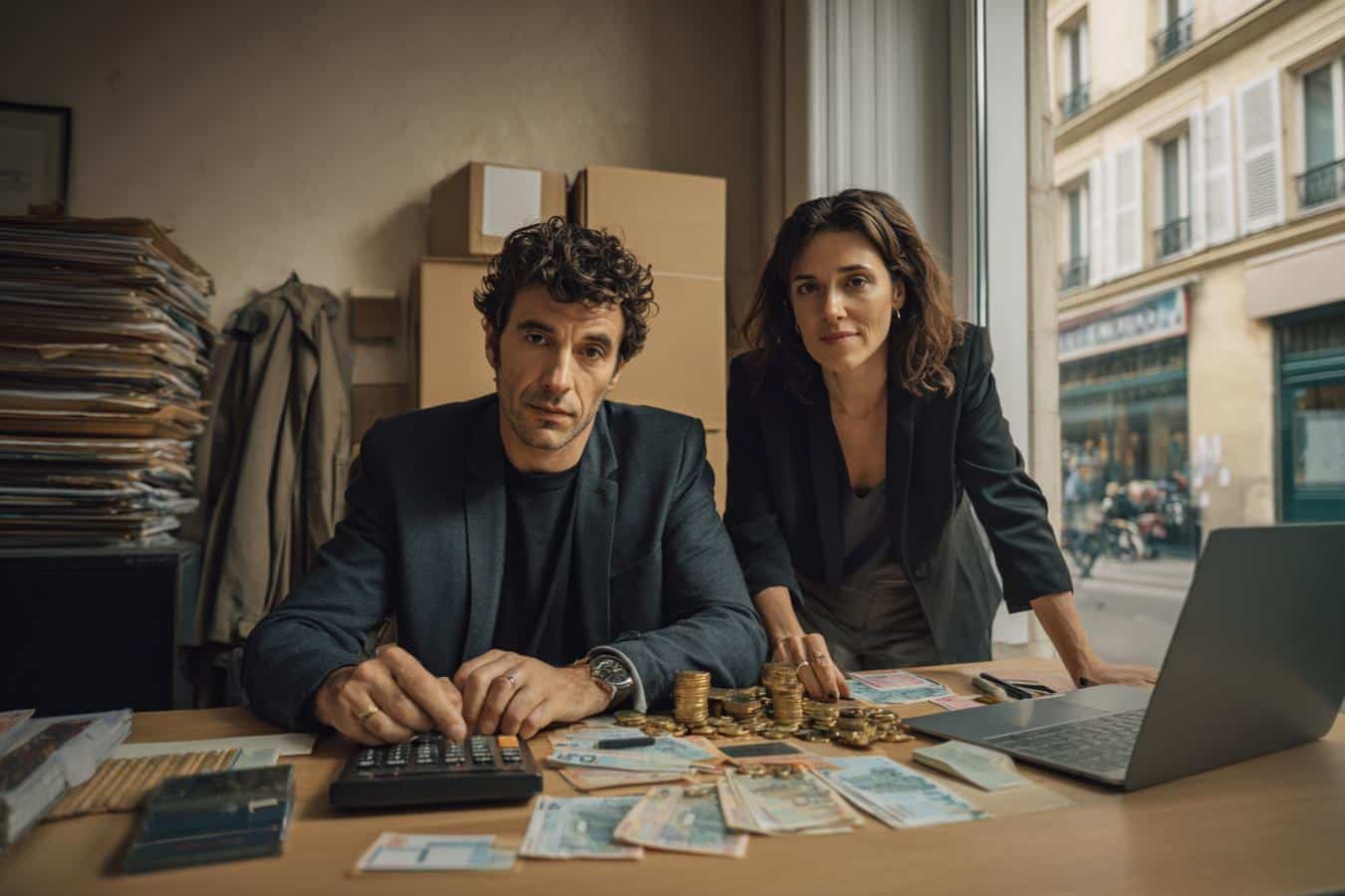 frais de creation eurl