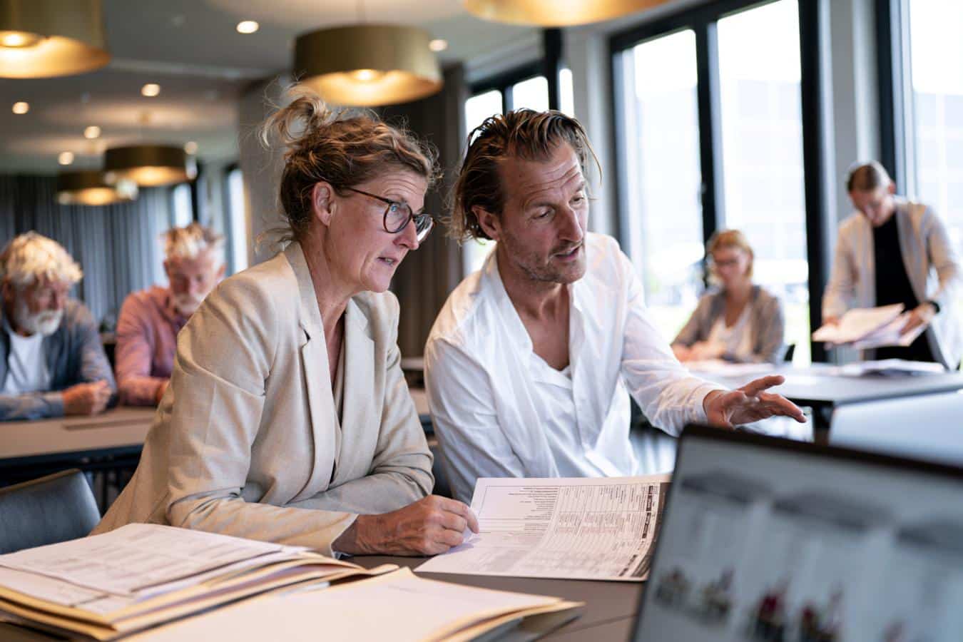 gestion administrative des formations