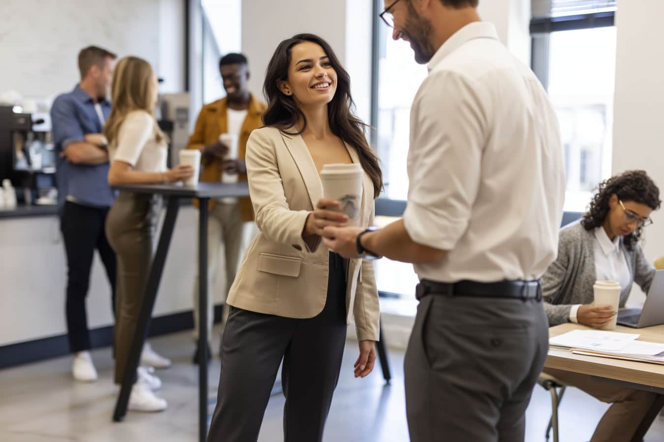 gobelets personnalisés entreprise