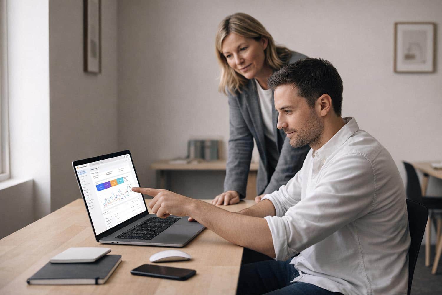 installation google search console site web